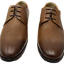 Democrata Roger Mens Comfortable Leather Dress Shoes Made In Brazil