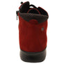 Flex & Go Cosmo Womens Comfort Leather Ankle Boots Made In Portugal
