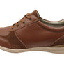 Homyped Odette Womens Supportive Comfortable Wide Width Leather Shoes