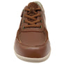 Homyped Odette Womens Supportive Comfortable Wide Width Leather Shoes