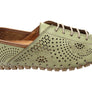 Orizonte Charmaine Womens European Comfortable Leather Shoes