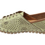 Orizonte Charmaine Womens European Comfortable Leather Shoes