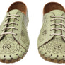 Orizonte Charmaine Womens European Comfortable Leather Shoes