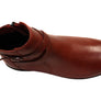Via Paula Nancy Womens Comfortable Brazilian Leather Ankle Boots