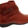 Via Paula Nancy Womens Comfortable Brazilian Leather Ankle Boots