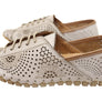 Orizonte Charmaine Womens European Comfortable Leather Shoes