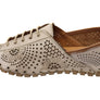 Orizonte Charmaine Womens European Comfortable Leather Shoes