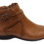Via Paula Nancy Womens Comfortable Brazilian Leather Ankle Boots