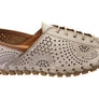 Orizonte Charmaine Womens European Comfortable Leather Shoes