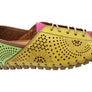 Orizonte Charmaine Womens European Comfortable Leather Shoes