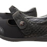 Homyped Maya Jane Womens Comfortable Wide Fit Shoes