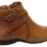 Via Paula Nancy Womens Comfortable Brazilian Leather Ankle Boots