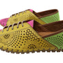 Orizonte Charmaine Womens European Comfortable Leather Shoes