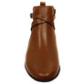 Via Paula Nancy Womens Comfortable Brazilian Leather Ankle Boots