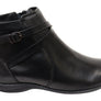 Via Paula Nancy Womens Comfortable Brazilian Leather Ankle Boots