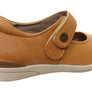Homyped Maya Jane Womens Comfortable Wide Fit Shoes