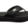 Pegada Taragi Womens Comfortable Brazilian Leather Thongs Sandals