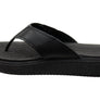 Pegada Taragi Womens Comfortable Brazilian Leather Thongs Sandals