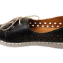 Orizonte Gemma Womens European Comfortable Leather Shoes