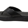 Pegada Taragi Womens Comfortable Brazilian Leather Thongs Sandals