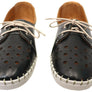 Orizonte Gemma Womens European Comfortable Leather Shoes