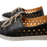 Orizonte Gemma Womens European Comfortable Leather Shoes