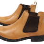Via Paula Meredith Womens Comfortable Brazilian Leather Ankle Boots