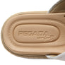 Pegada Taragi Womens Comfortable Brazilian Leather Thongs Sandals