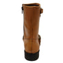 Via Paula Betty Womens Comfort Brazilian Leather Mid Calf Boots