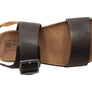 New Face Tasha Womens Comfortable Leather Sandals Made In Brazil