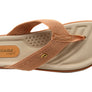 Pegada Aveny Womens Comfortable Brazilian Thongs Sandals