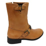Via Paula Betty Womens Comfort Brazilian Leather Mid Calf Boots
