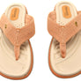 Pegada Aveny Womens Comfortable Brazilian Thongs Sandals