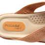 Pegada Aveny Womens Comfortable Brazilian Thongs Sandals