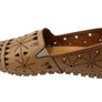 Orizonte Constance Womens European Comfortable Leather Shoes