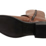 Via Paula Betty Womens Comfort Brazilian Leather Mid Calf Boots