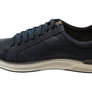 Democrata Wolfe Mens Comfortable Leather Casual Shoes Made In Brazil