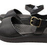Pegada Vayano Womens Comfortable Leather Sandals Made In Brazil