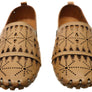 Orizonte Constance Womens European Comfortable Leather Shoes