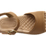 Pegada Vayano Womens Comfortable Leather Sandals Made In Brazil