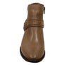 Via Paula Lisa Womens Comfortable Brazilian Leather Ankle Boots