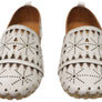 Orizonte Constance Womens European Comfortable Leather Shoes