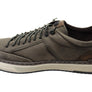 Democrata Clifton Mens Comfortable Leather Casual Shoes Made In Brazil