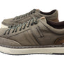 Democrata Clifton Mens Comfortable Leather Casual Shoes Made In Brazil