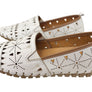 Orizonte Constance Womens European Comfortable Leather Shoes