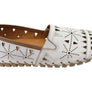 Orizonte Constance Womens European Comfortable Leather Shoes
