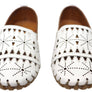 Orizonte Constance Womens European Comfortable Leather Shoes