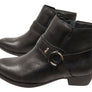 Via Paula Lisa Womens Comfortable Brazilian Leather Ankle Boots
