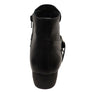 Via Paula Lisa Womens Comfortable Brazilian Leather Ankle Boots