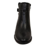 Via Paula Willow Womens Comfortable Brazilian Leather Ankle Boots